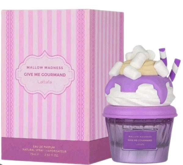 Lattafa Whipped Pleasure Gourmand Collection - 75ML Sealed Box 100% Authentic