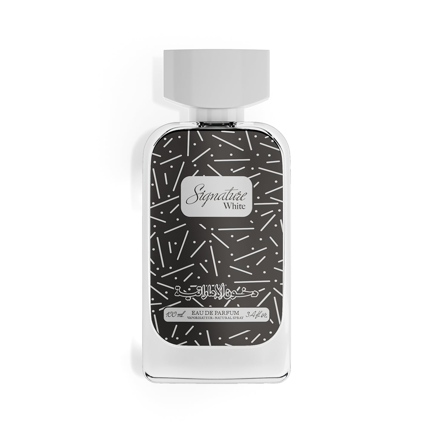 سجنتشر وايت