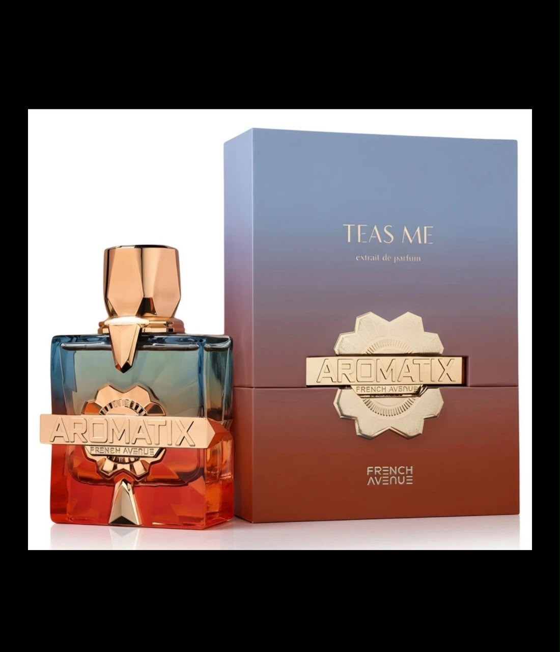 Aromatix Teas Me Extrait de Parfum