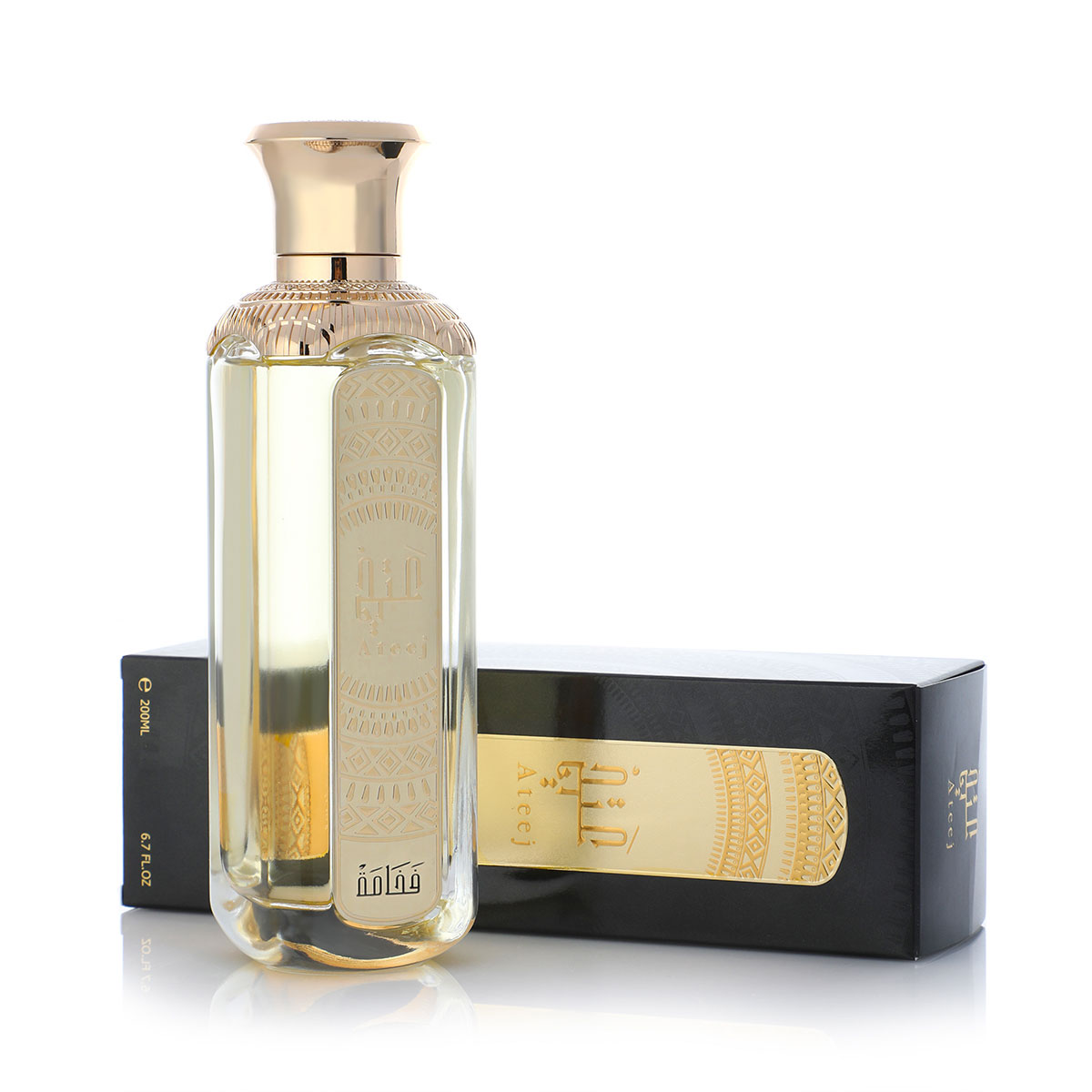 عطر فخامه من عتيج 200 ملي