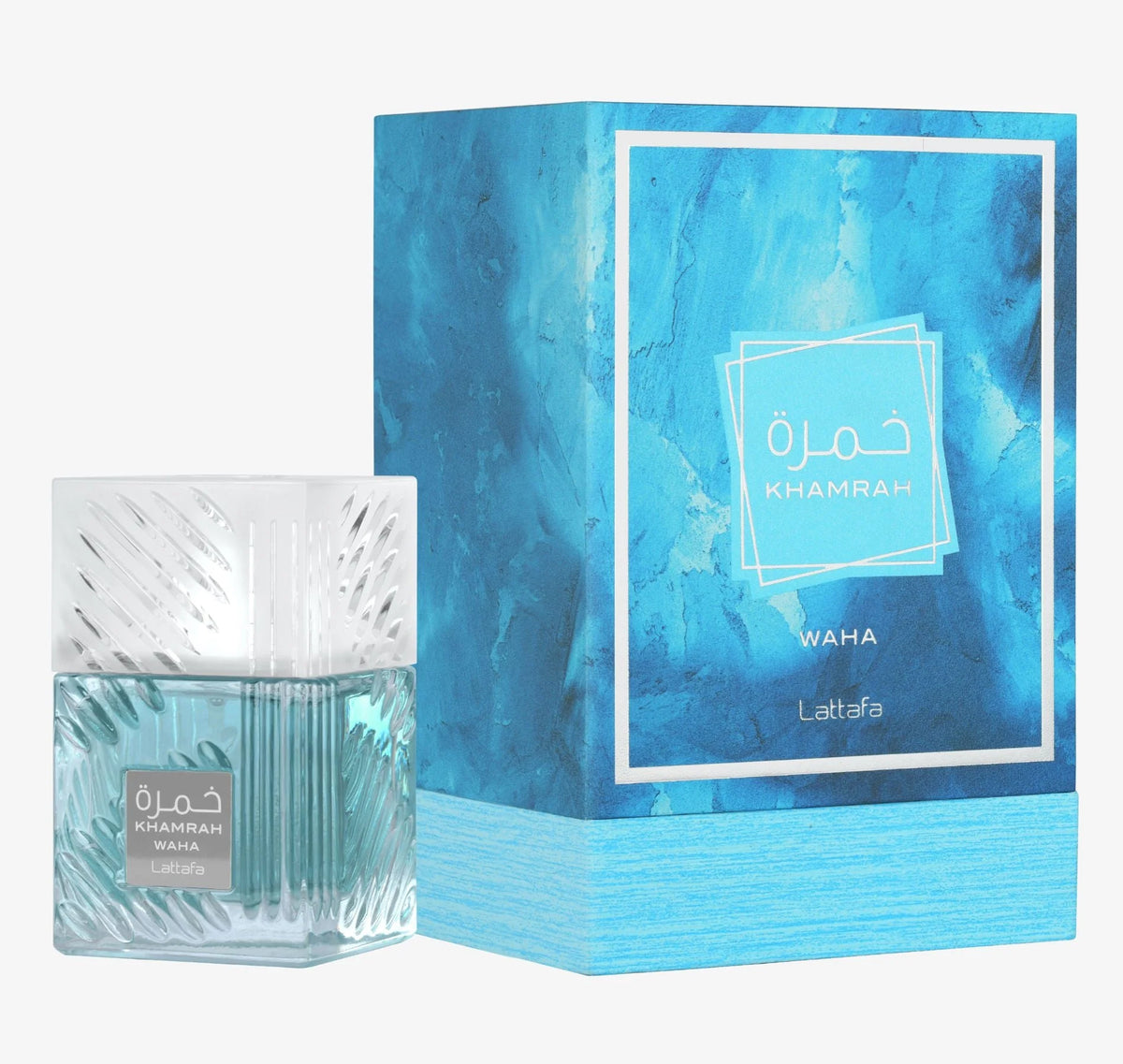 Khamrah Waha Lattafa 100ml