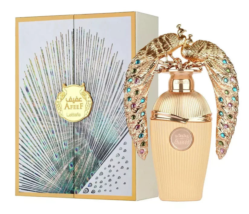 عطرAfeef 100 lml