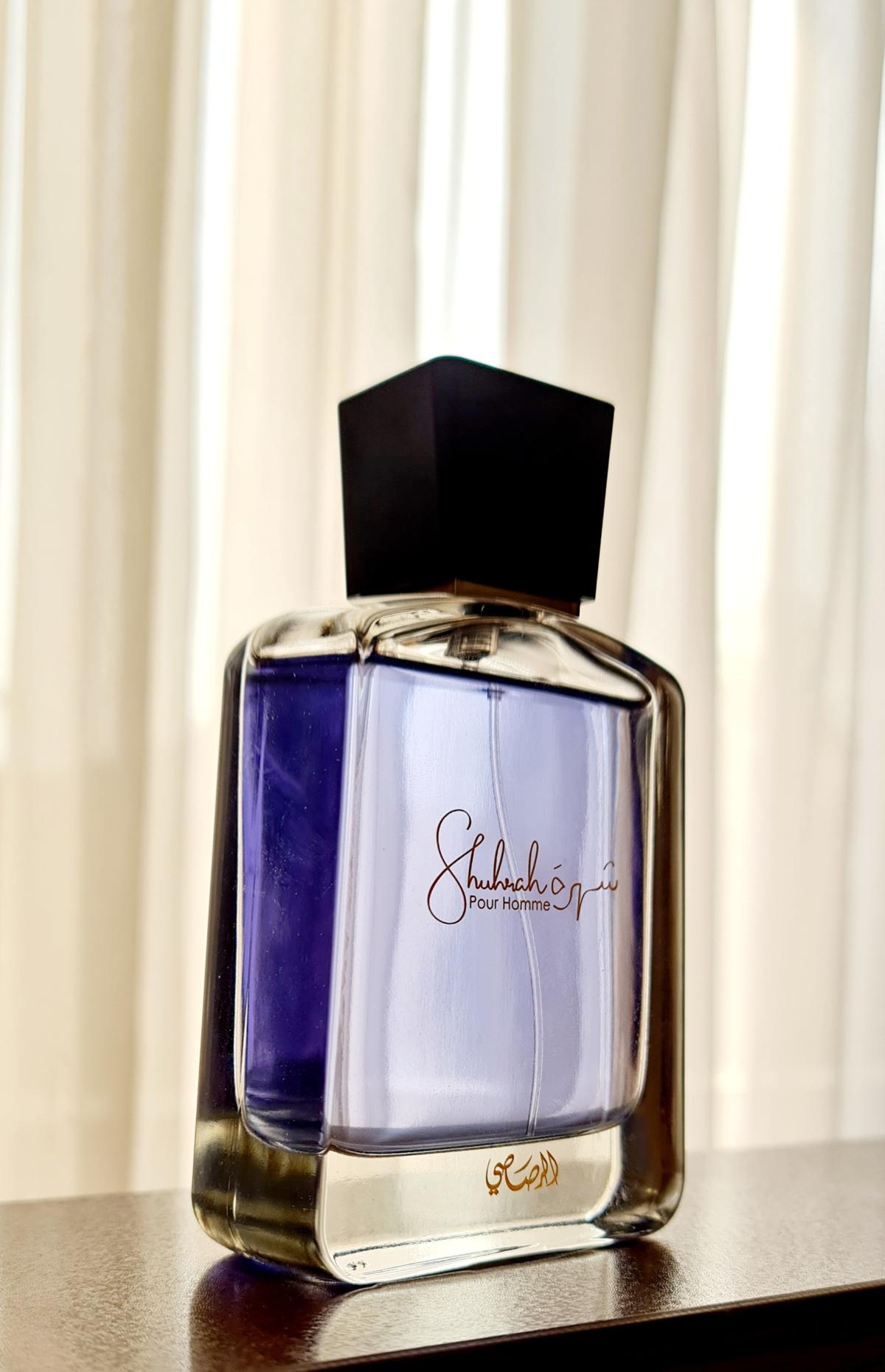 Shuhrah Pour Homme - عطر شهرة الرجالي