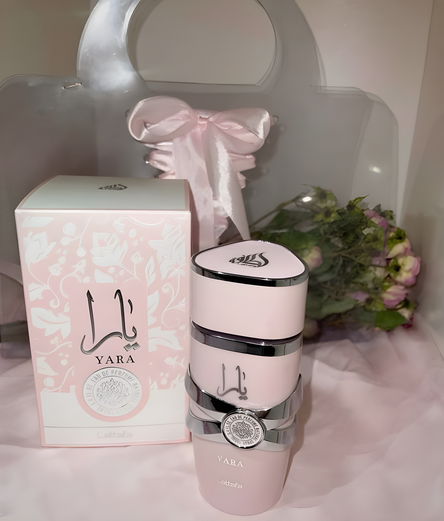 Yara Lattafa 100ml - عطر يارا للنساء