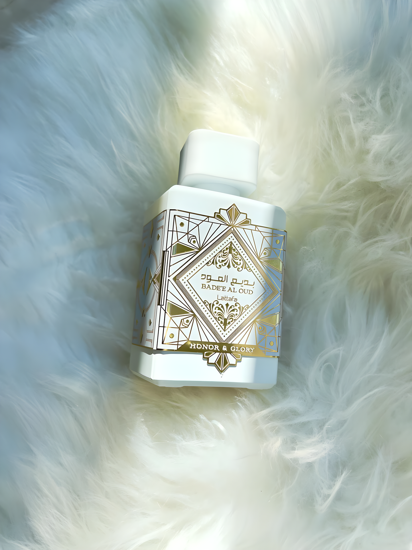 بديع العود الأبيض