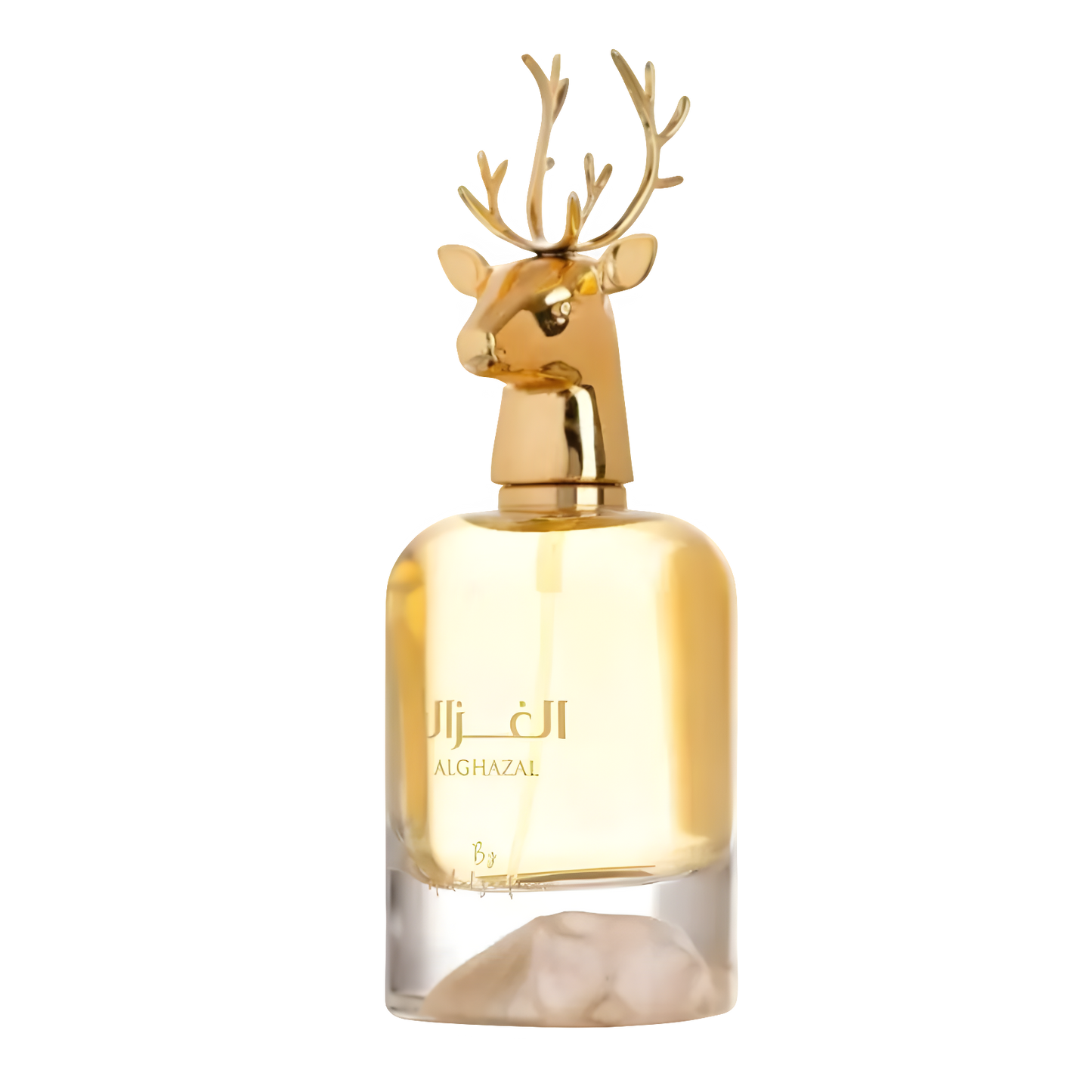 الغزال - أرض الزعفران