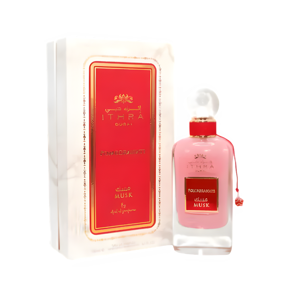 مسك اثراء دبي رمان