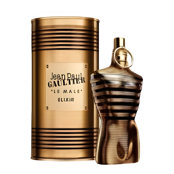 Le Male Elixir Jean Paul Gaultier