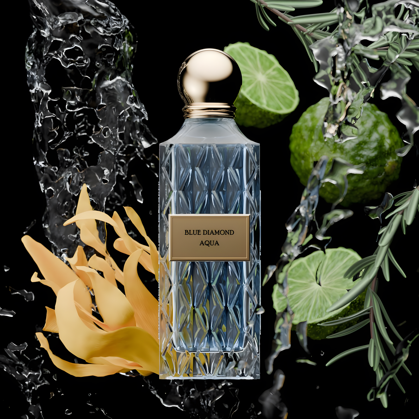 Blue Diamond Aqua - بلو دايموند أكو 150 ML