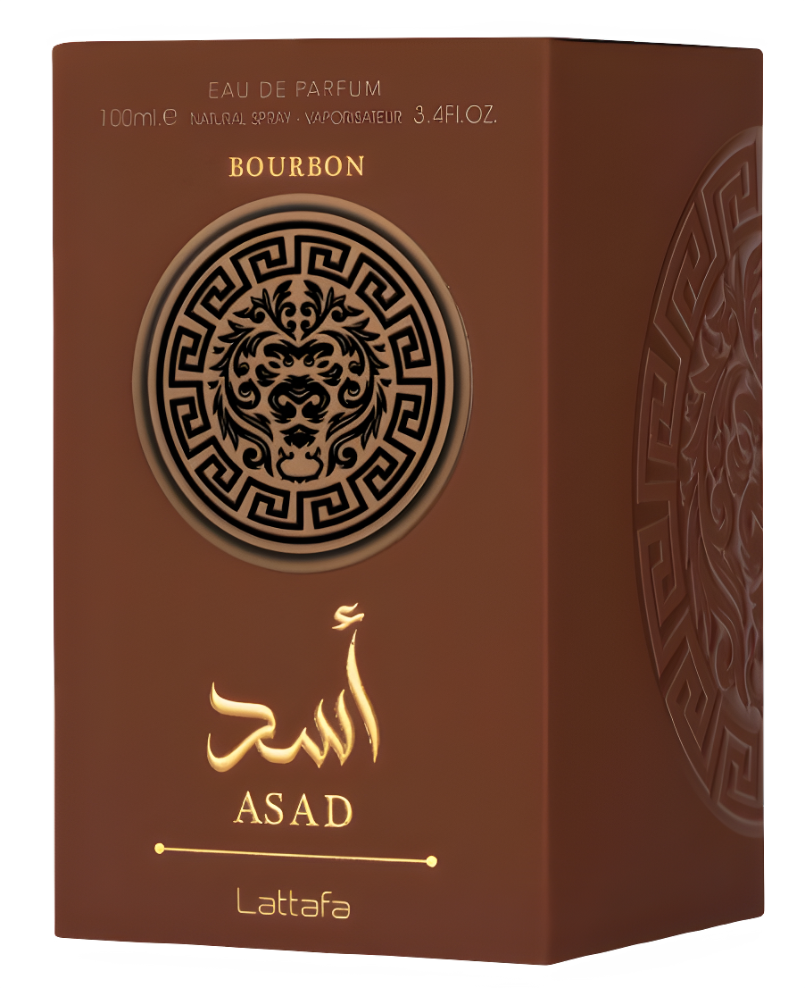Asad Bourbon