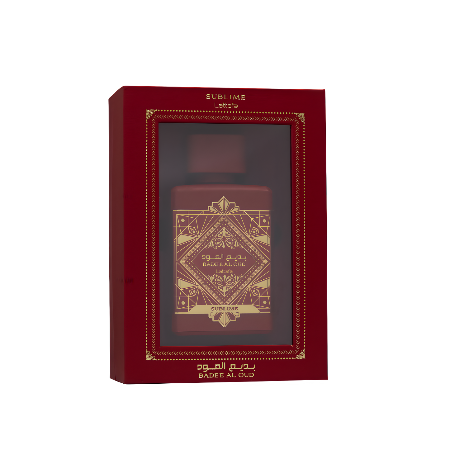 بديع العود الأحمر