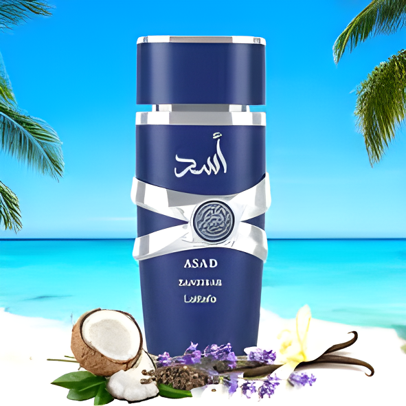 Asad Zanzibar - اسد زنجبار