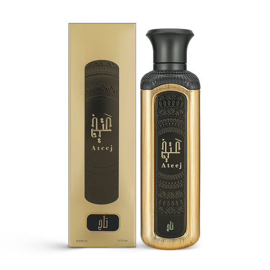 عطر تاج من عتيج 200ملي
