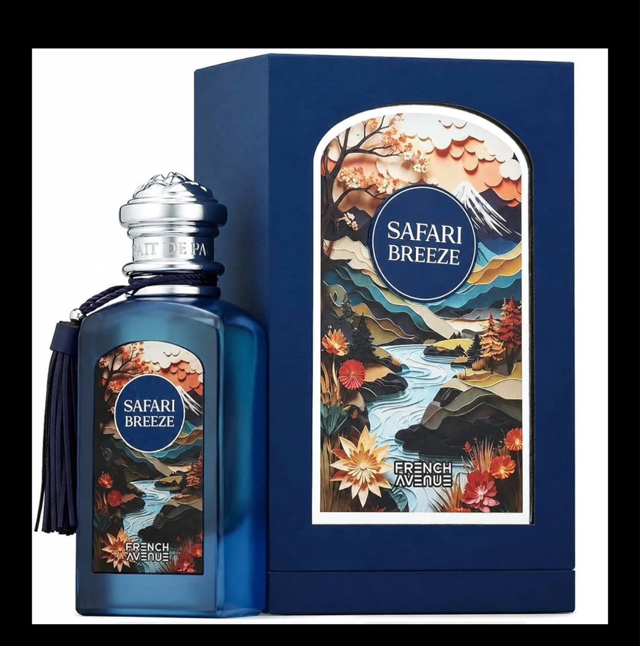 Safari Breeze French Avenue
