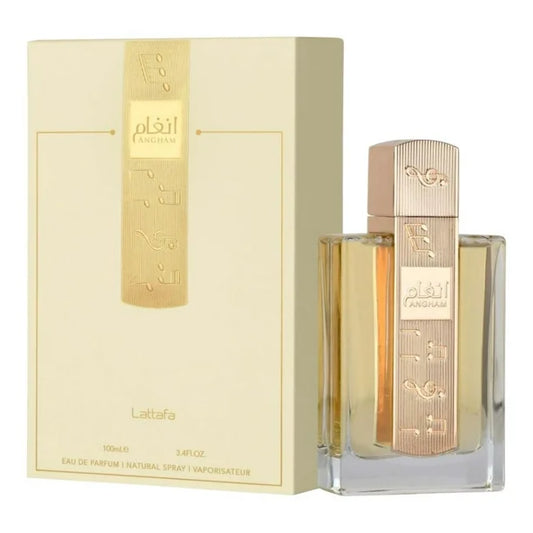 Angham Lattafa Perfumes عطر شرقي