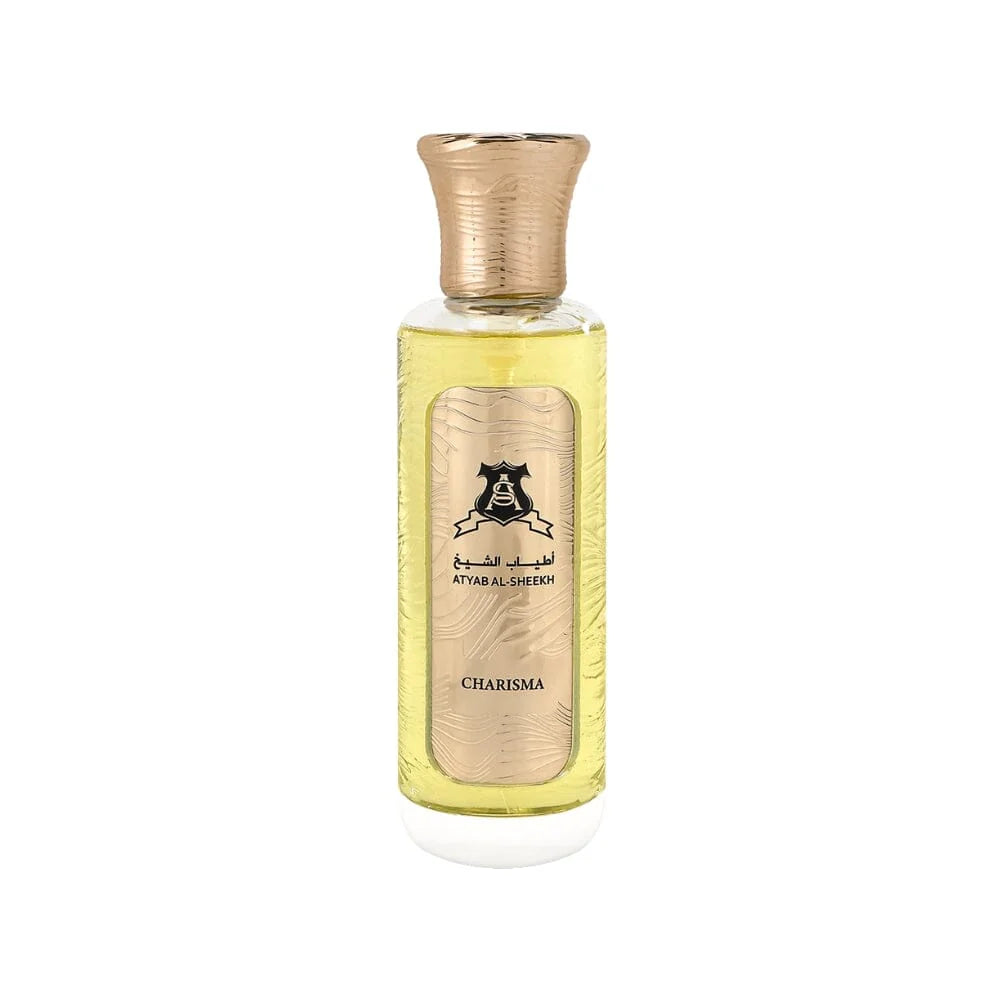 كاريزما من اطياب الشيخ