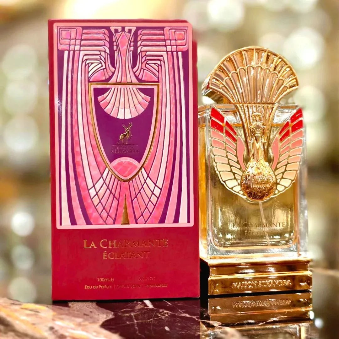 La Charmante Eclatant Maison Alhambra