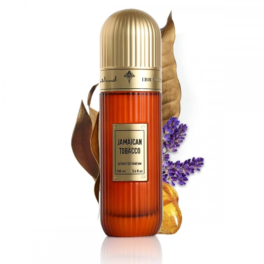 Jamaican Tobacco 100ml