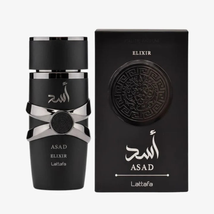 اسد اليكسير 100ملي