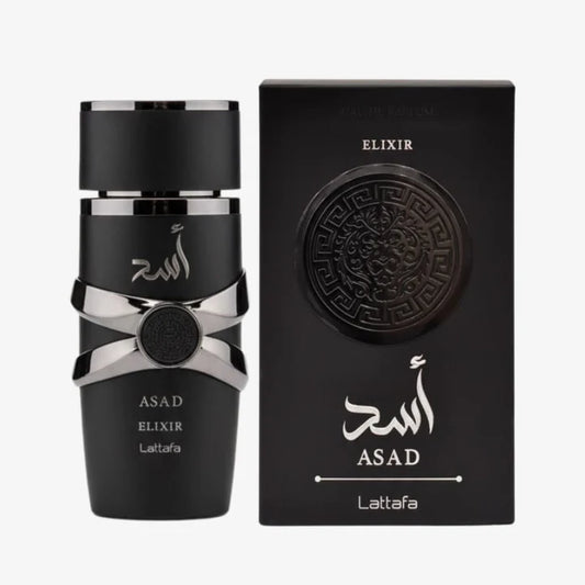 اسد اليكسير 100ملي