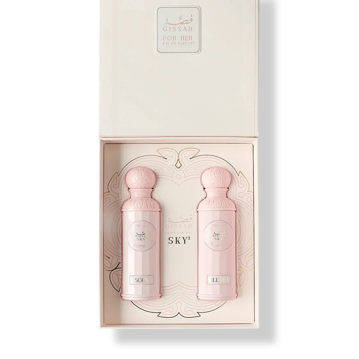 مجموعة ليجند اوف ذا سكاي - 2×90 مل