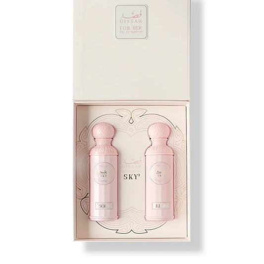 مجموعة ليجند اوف ذا سكاي - 2×90 مل