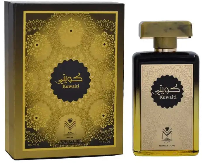 عطر كويتي  100 ملي
