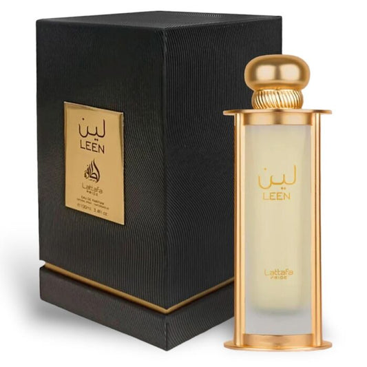 عطر لين – Leen ” لطافة للعطور الامارتية