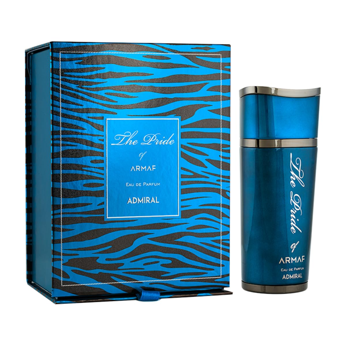 The Pride Of Armaf Admiral Armaf