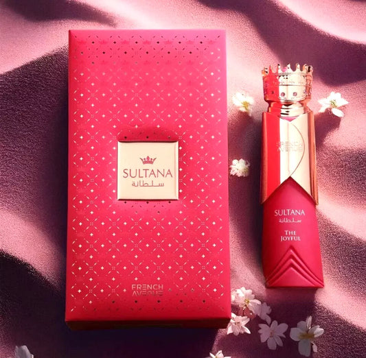 عطر سلطانه 80 ملي