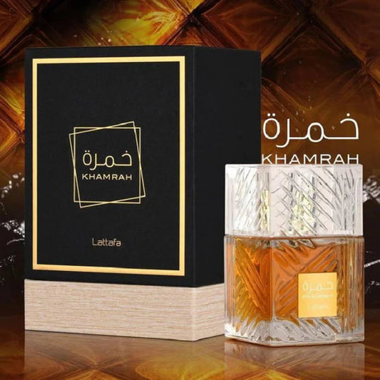 Khamrah 100 ml