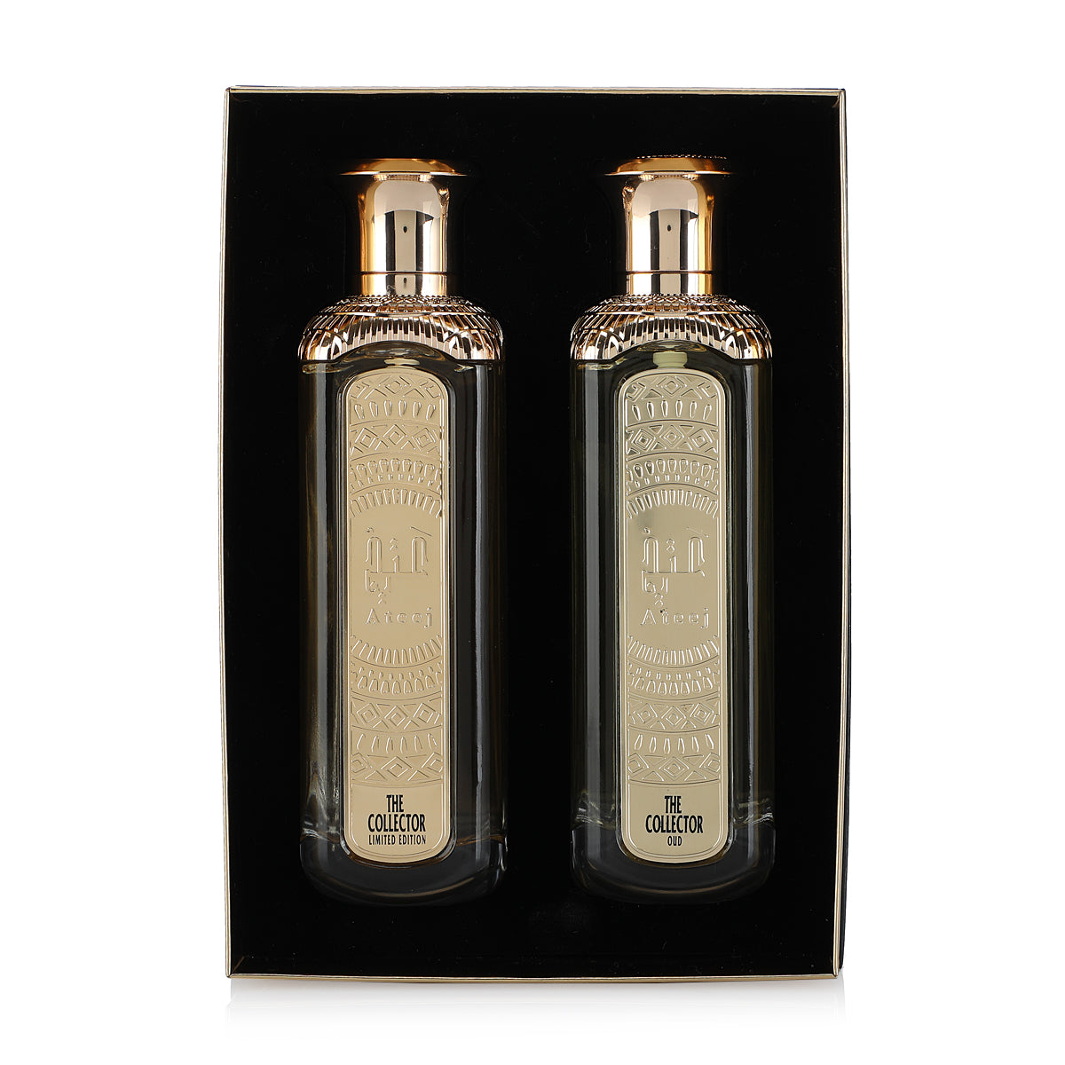 ذا كوليكتر اديشن 2 قطعه 200 ملي القطعه