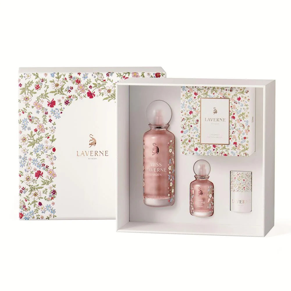 مجموعة مس لافيرن قاردن حديقة الأزهار