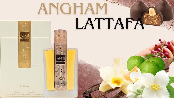 Angham Lattafa Perfumes عطر شرقي