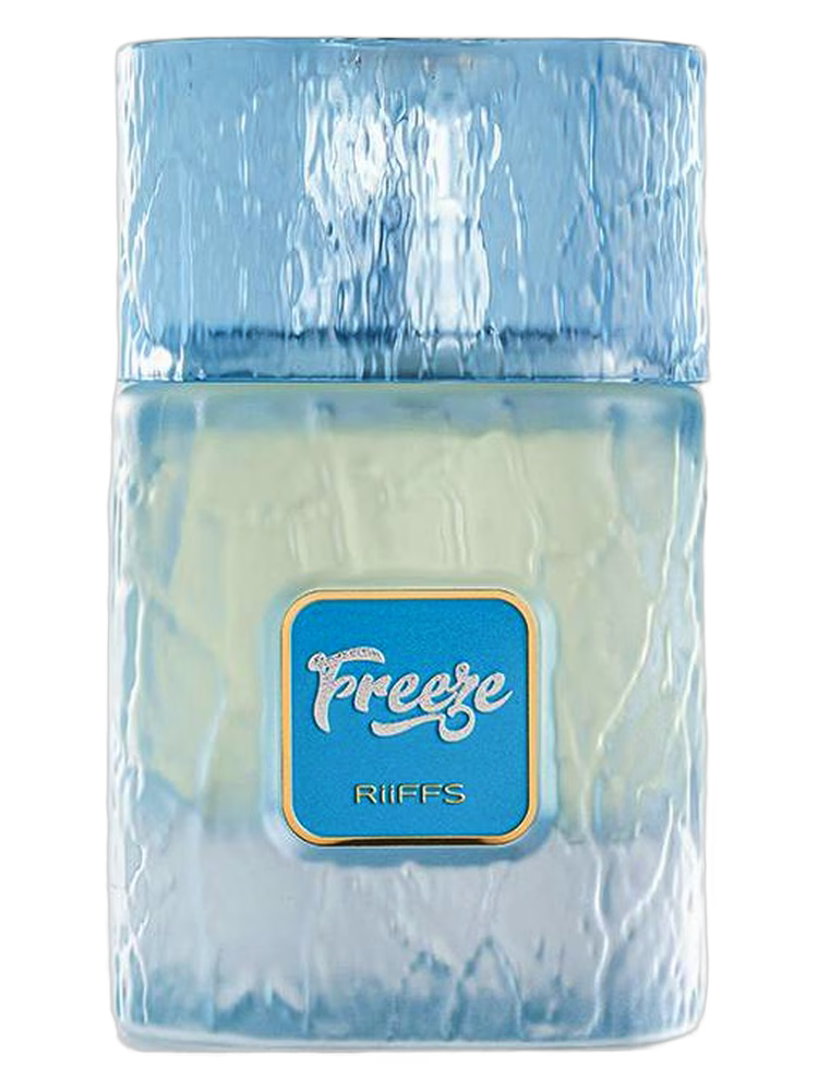 Freeze Riiffs Perfumes100 ml