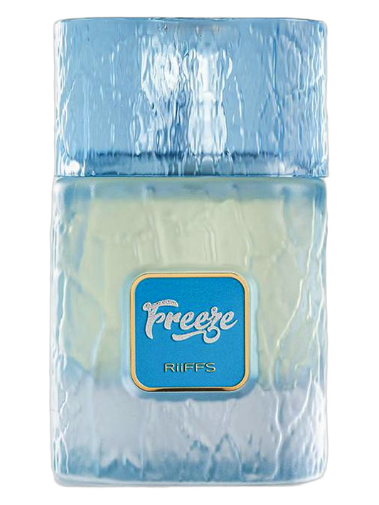Freeze Riiffs Perfumes100 ml