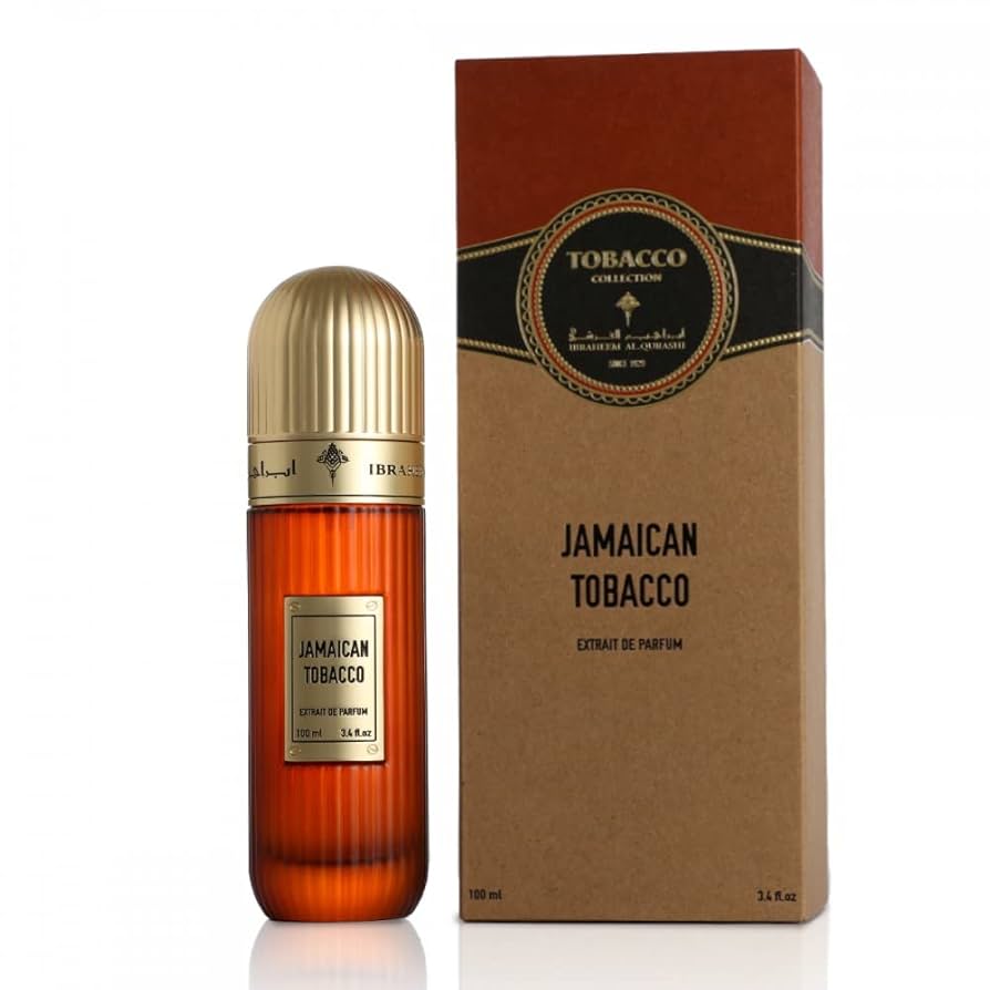 Jamaican Tobacco 100ml