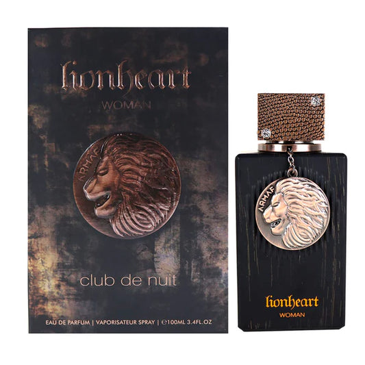 Club De Nuit Lionheart Woman 100 ml
