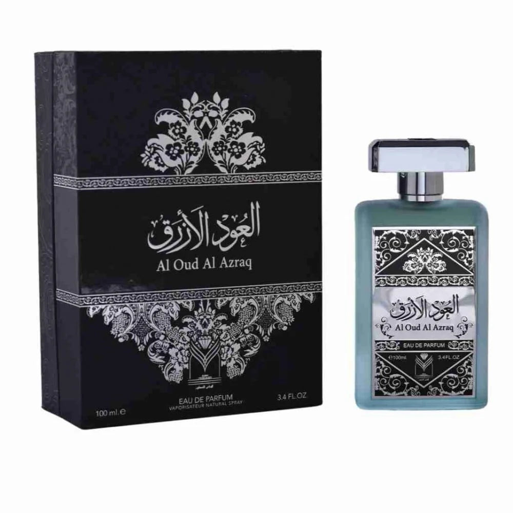 عطر العود الازرق 100 ملي