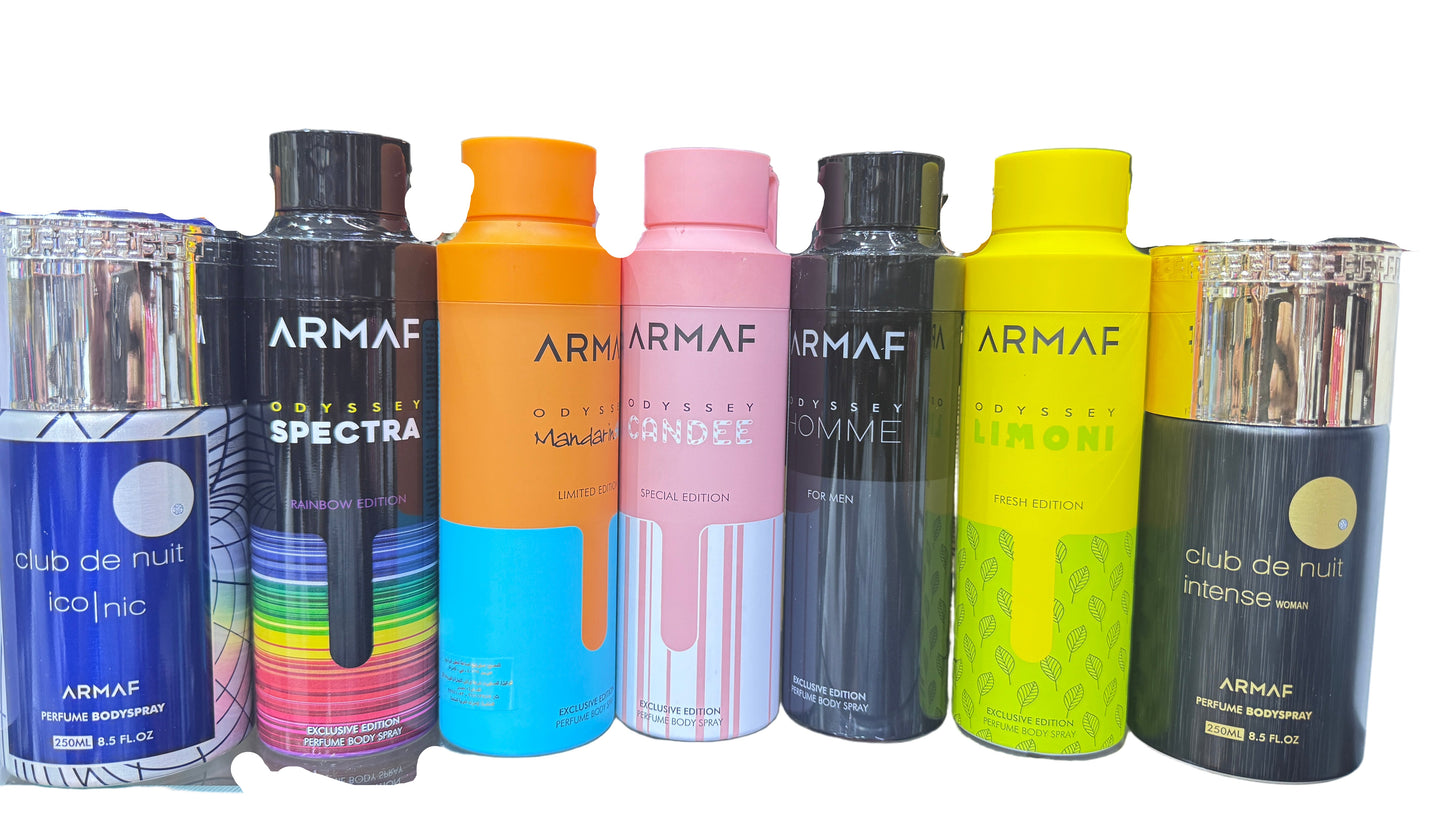 باقي اسبري 5  200 ملي+2 اسبير 250ملي