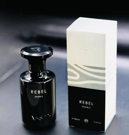 Rebel Enable - ريبل انيبل