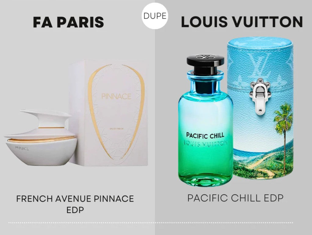 Pinnace Edp 100ml إضافة إلي عربة ال