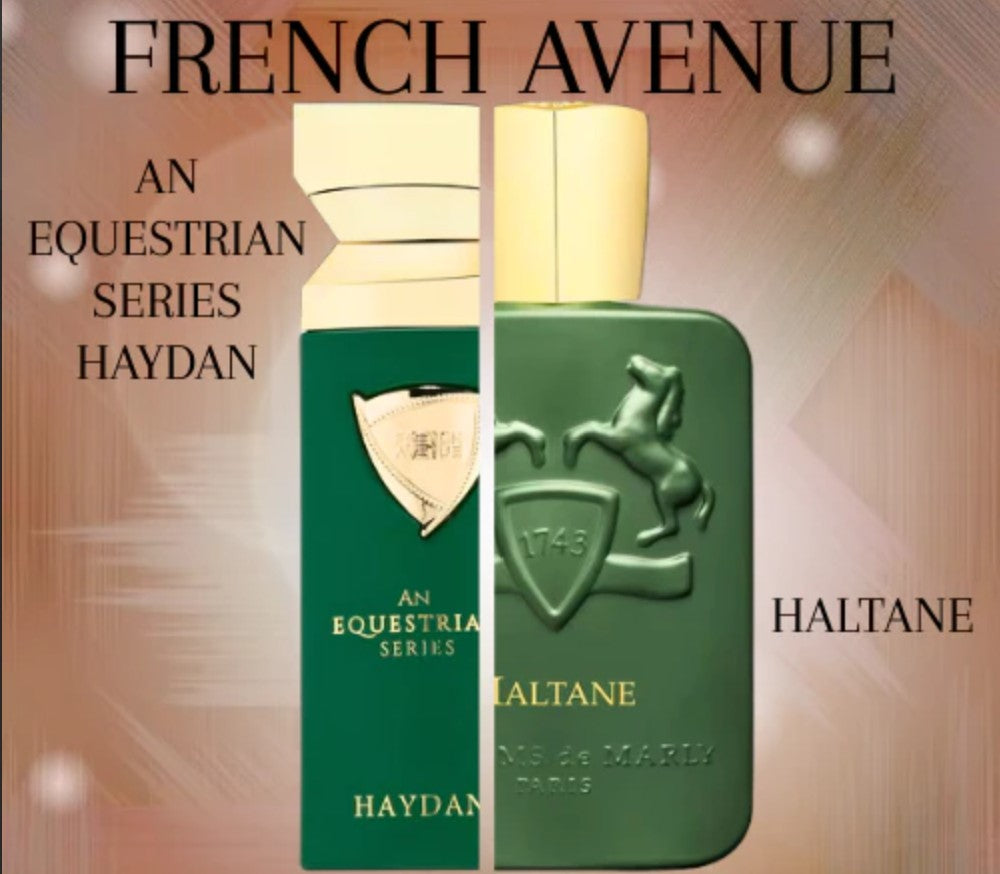 An Equestrian Series Haydan Edp 100ml