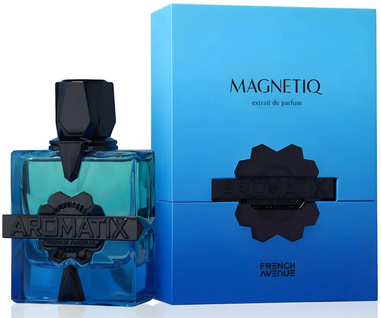 Aromatix Magnetiq Extrait de Parfum