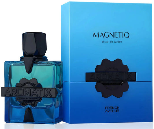 Aromatix Magnetiq Extrait de Parfum