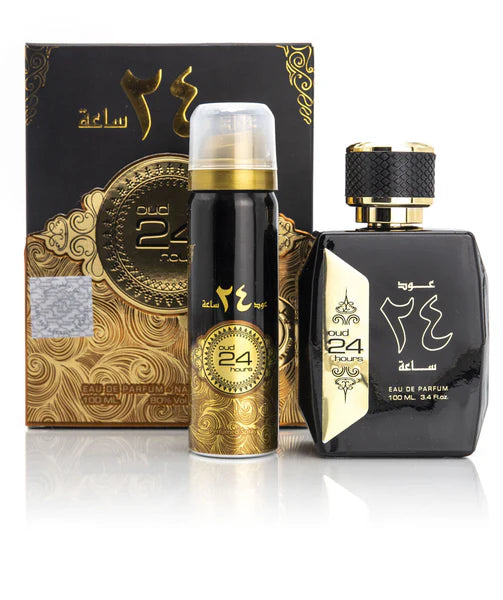 oud24hours 100ml