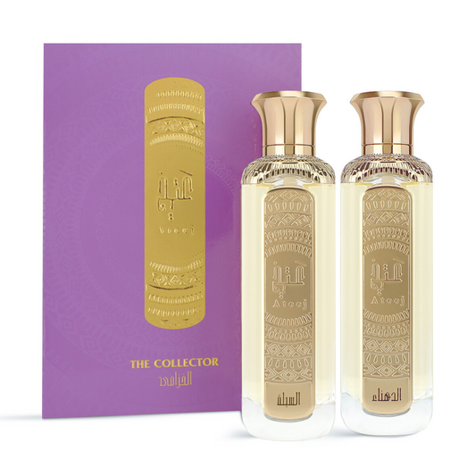 مجموعه ذا كولكتير _ الخزامي الجديد