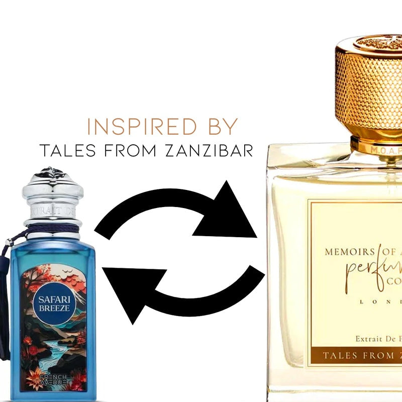 Safari Breeze French Avenue