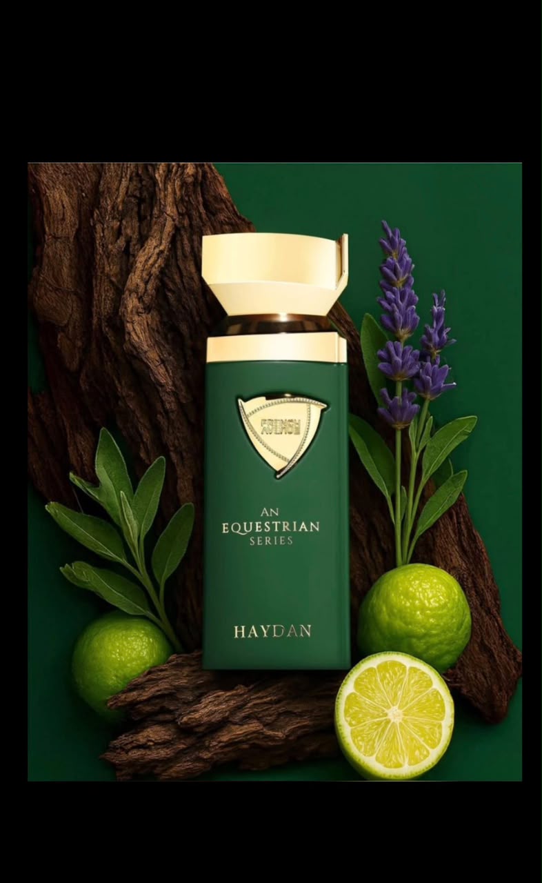 An Equestrian Series Haydan Edp 100ml