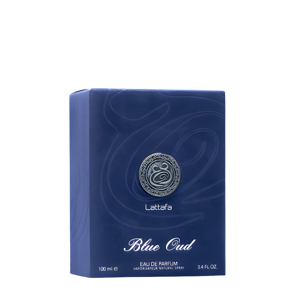 Blue Oud